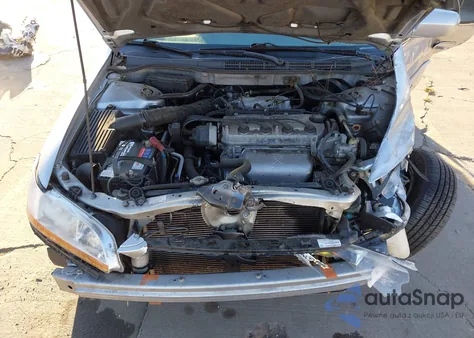 2002 Honda Accord 2.3 Ex/2.3 Se из США, поврежденный, VIN 1HGCG66832A027796